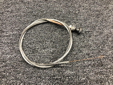 Volairecraft 61058 Volaircraft 10A Cabin Heat Control Cable Assembly (Length: 56-1/8")
