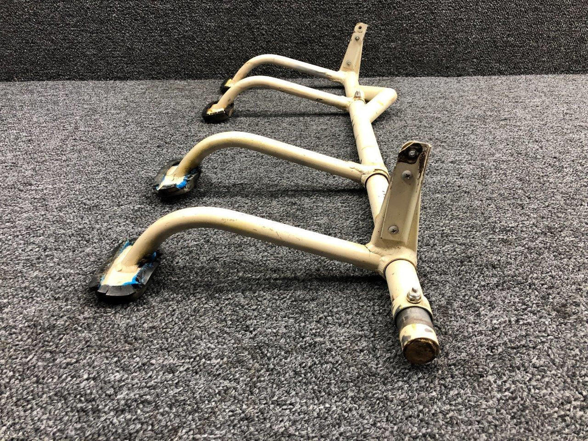Volairecraft 35302, 35317 Volaircraft 10A Rudder Bar Assembly with Pedals