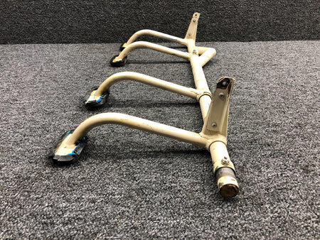 Volairecraft 35302, 35317 Volaircraft 10A Rudder Bar Assembly with Pedals