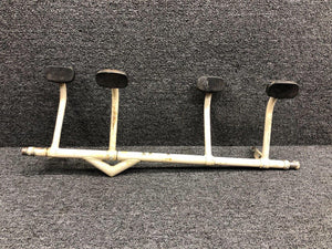 35302, 35317 Volaircraft 10A Rudder Bar Assembly with Pedals