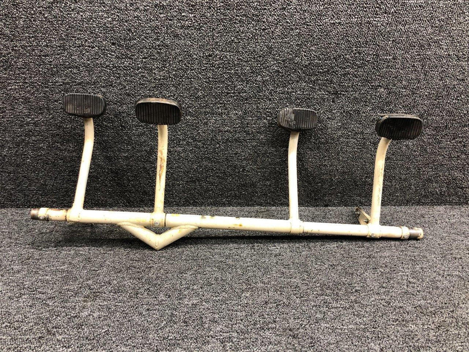 Volairecraft 35302, 35317 Volaircraft 10A Rudder Bar Assembly with Pedals