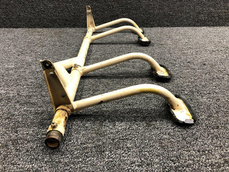 Volairecraft 35302, 35317 Volaircraft 10A Rudder Bar Assembly with Pedals