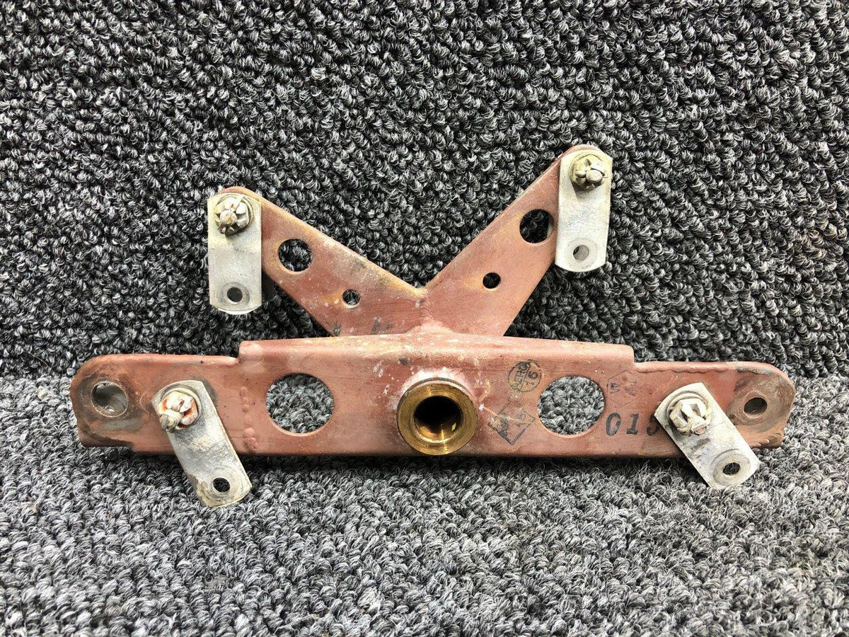 Volairecraft 35318 Volaircraft 10A Nose Gear Steering Bellcrank Assembly