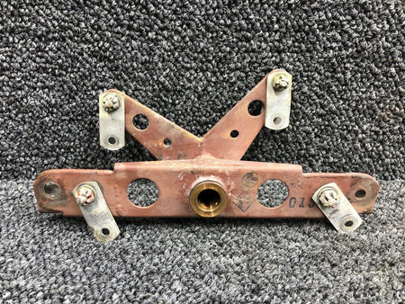 Volairecraft 35318 Volaircraft 10A Nose Gear Steering Bellcrank Assembly