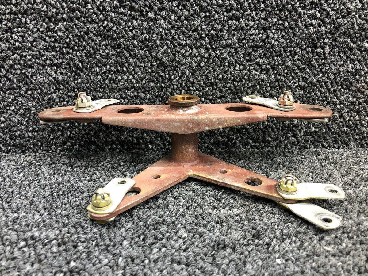 Volairecraft 35318 Volaircraft 10A Nose Gear Steering Bellcrank Assembly