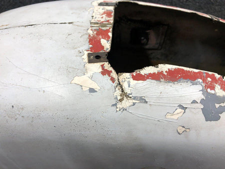 Volairecraft 37054 Volaircraft Darter 10A Nose Gear Wheel Pant
