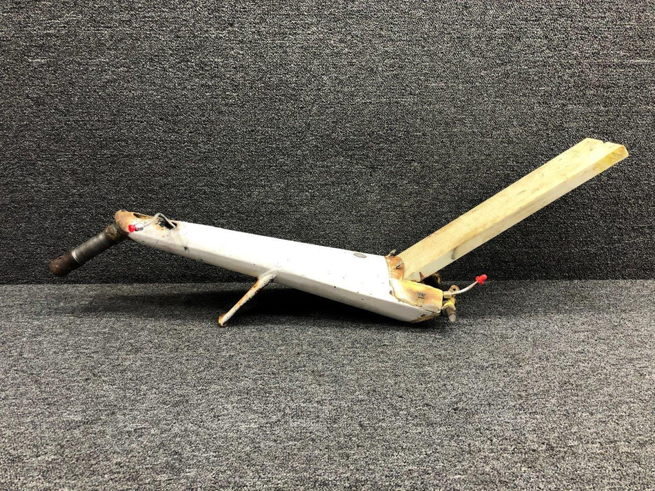 Volairecraft 37002-1, 37003-1 Volaircraft 10A Main Landing Gear LH with Spring and Brake Line