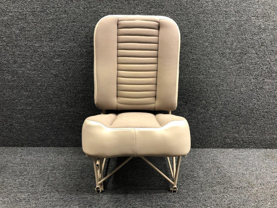 Volairecraft 33889, 33890-1 Volaircraft 10A Front Seat Assembly LH (Rails: 13-1/2")