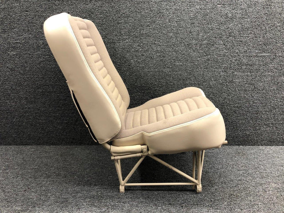 Volairecraft 33889, 33890-1 Volaircraft 10A Front Seat Assembly LH (Rails: 13-1/2")