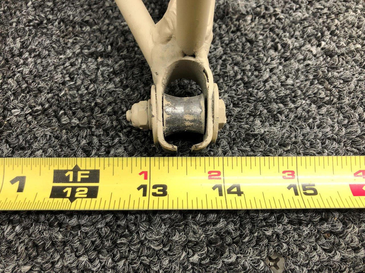 Volairecraft 33889, 33890-2 Volaircraft 10A Front Seat Assembly RH (Rails: 13-1/2")