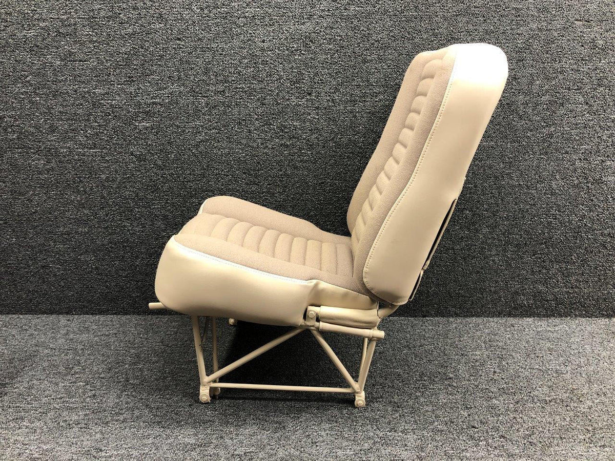 Volairecraft 33889, 33890-2 Volaircraft 10A Front Seat Assembly RH (Rails: 13-1/2")