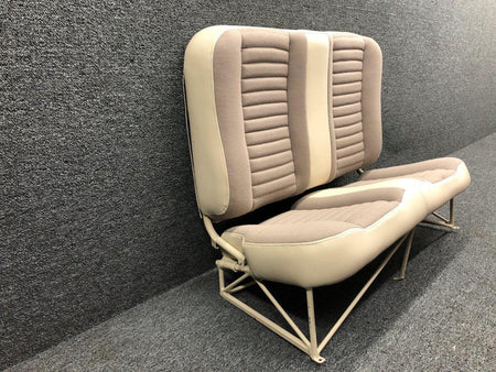 Volairecraft 33808, 33807 Volaircraft 10A Aft Bench Seat Assembly (Minor Damage)
