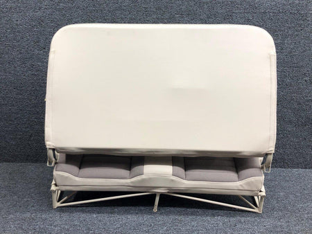 Volairecraft 33808, 33807 Volaircraft 10A Aft Bench Seat Assembly (Minor Damage)