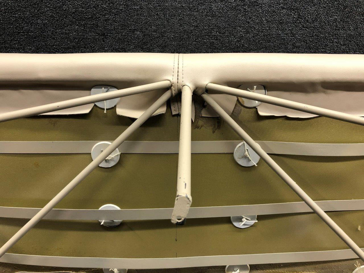 Volairecraft 33808, 33807 Volaircraft 10A Aft Bench Seat Assembly (Minor Damage)