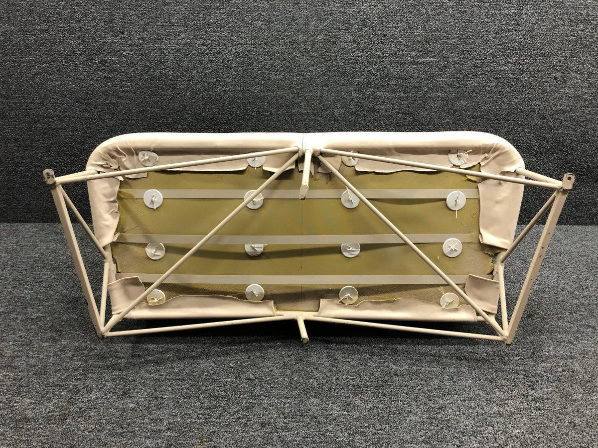 Volairecraft 33808, 33807 Volaircraft 10A Aft Bench Seat Assembly (Minor Damage)