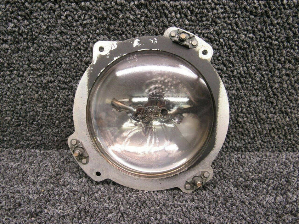 4596 / 210204-501 Mooney M20M Landing / Taxi Light W/ Retainers (Volts: 28) BAS Part Sales | Airplane Parts