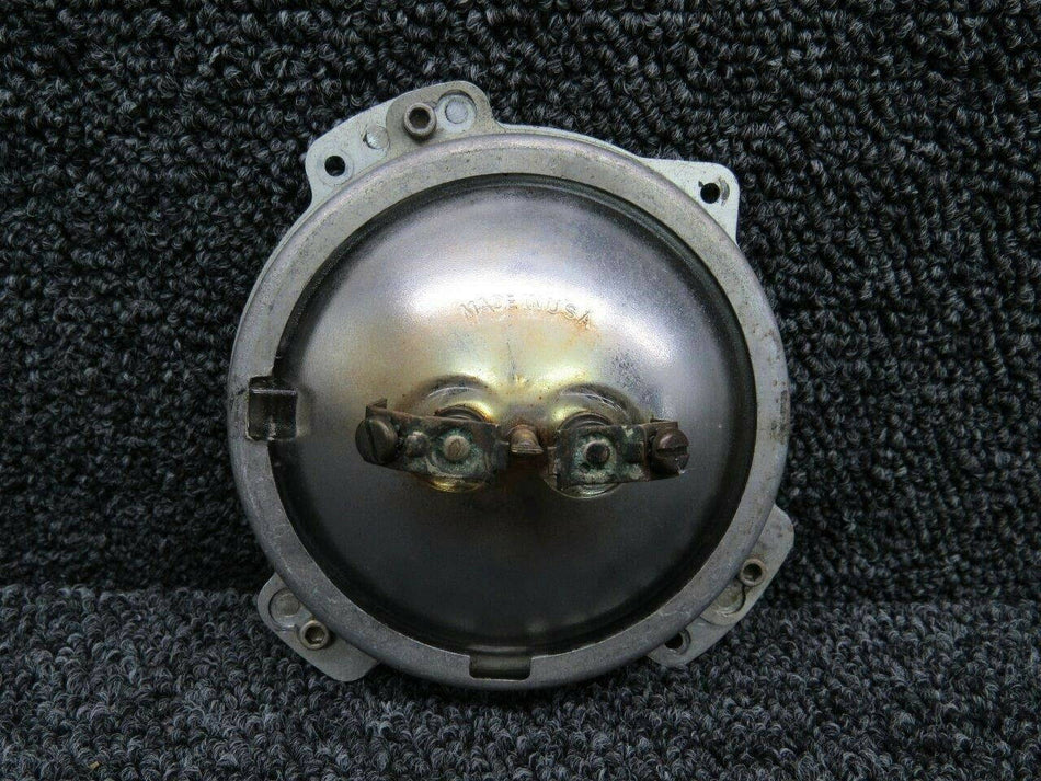 4596 / 210204-501 Mooney M20M Landing / Taxi Light W/ Retainers (Volts: 28)