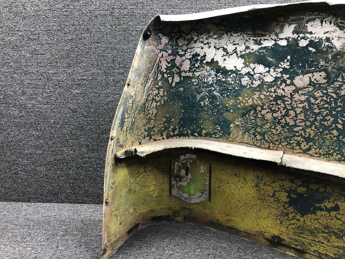 Volairecraft 36704 Volaircraft 10A Top Cowling Assembly (Worn)