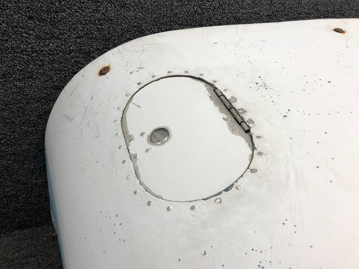 Volairecraft 36704 Volaircraft 10A Top Cowling Assembly (Worn)