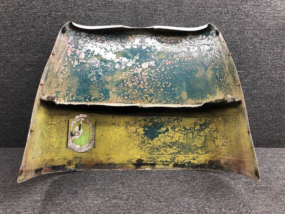 Volairecraft 36704 Volaircraft 10A Top Cowling Assembly (Worn)