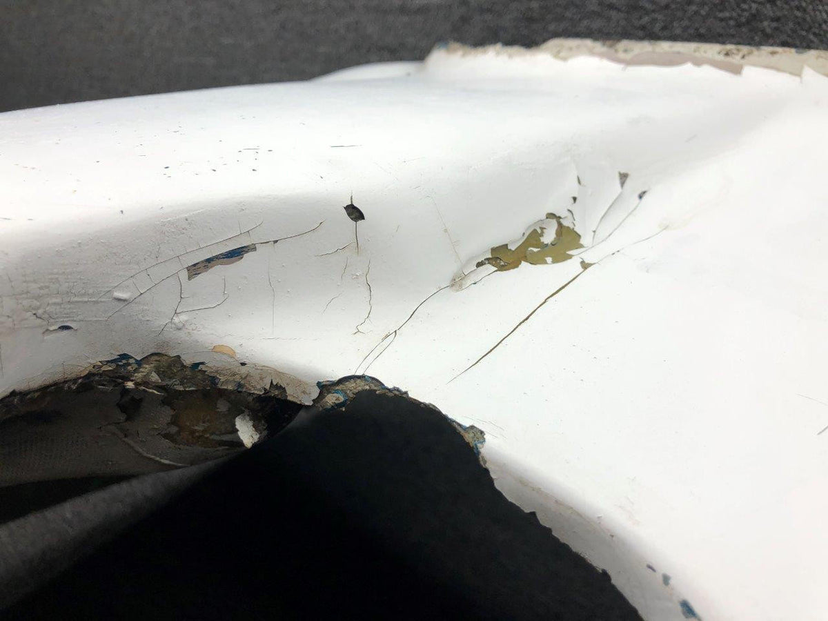 Volairecraft 36705 Volaircraft 10A Lower Cowling Assembly (Worn)