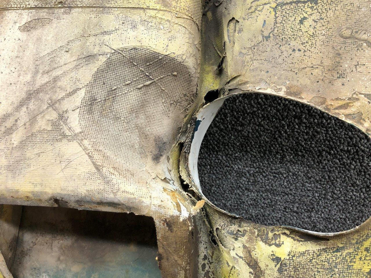 Volairecraft 36705 Volaircraft 10A Lower Cowling Assembly (Worn)