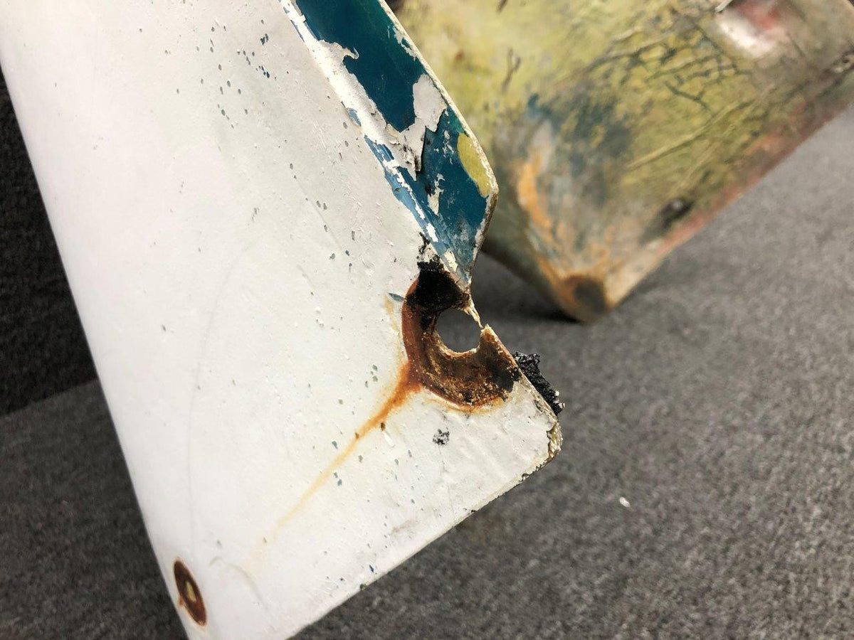 Volairecraft 36705 Volaircraft 10A Lower Cowling Assembly (Worn)