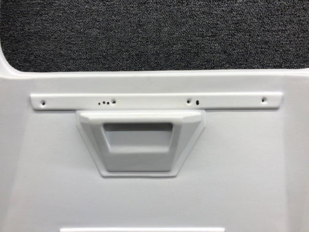 Plane Plastics K31318-2 Plane Plastics LTD Interior Door Panel RH (Fragile)