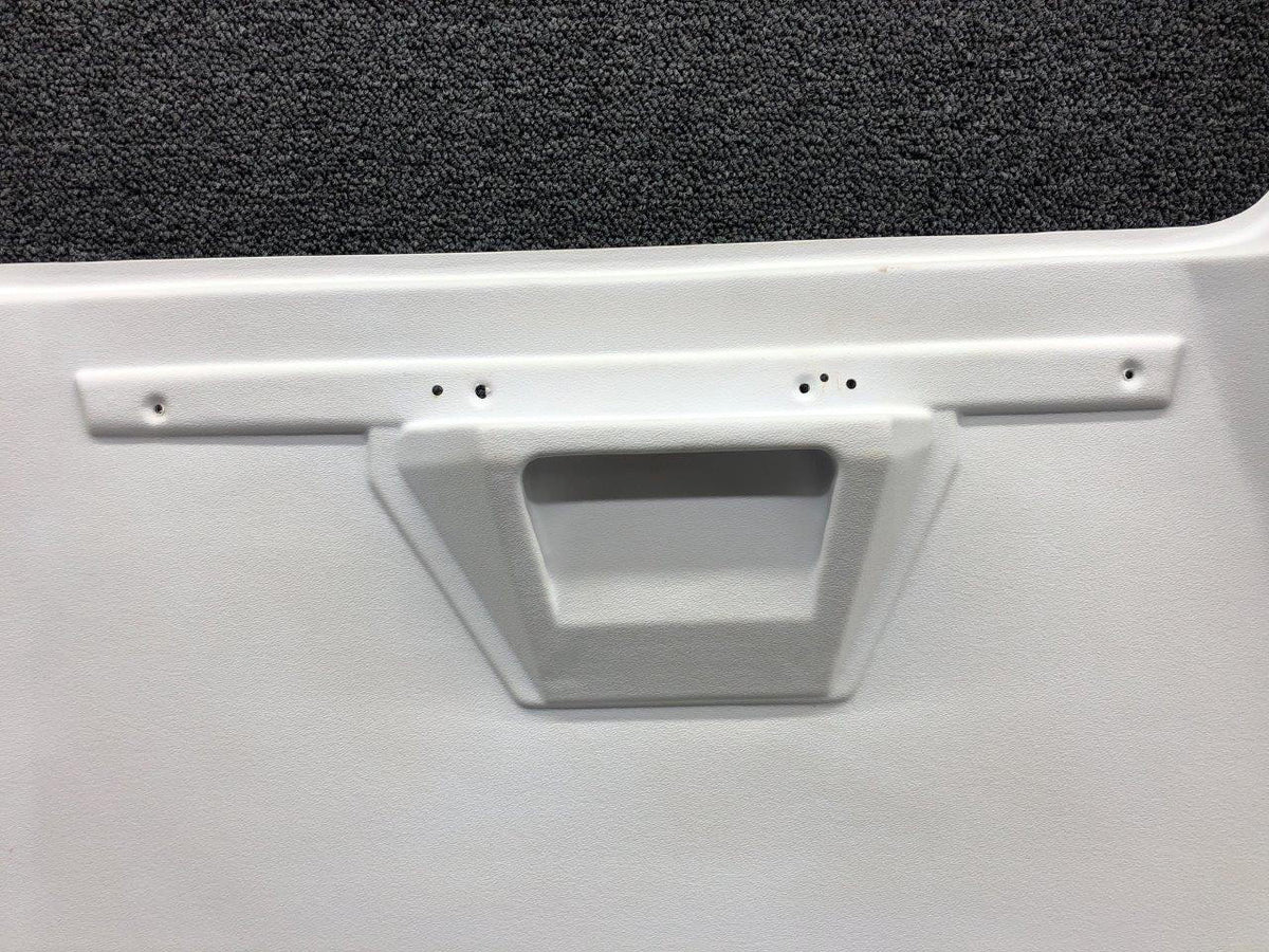 Plane Plastics K31318-1 Plane Plastics LTD Interior Door Panel LH (Fragile)