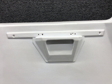 Plane Plastics K31318-1 Plane Plastics LTD Interior Door Panel LH (Fragile)