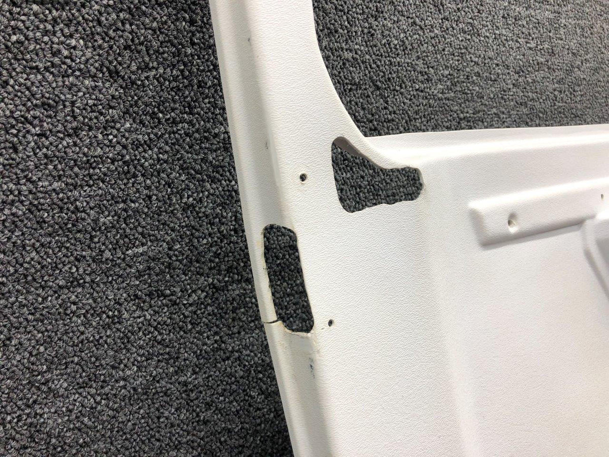 Plane Plastics K31318-1 Plane Plastics LTD Interior Door Panel LH (Fragile)