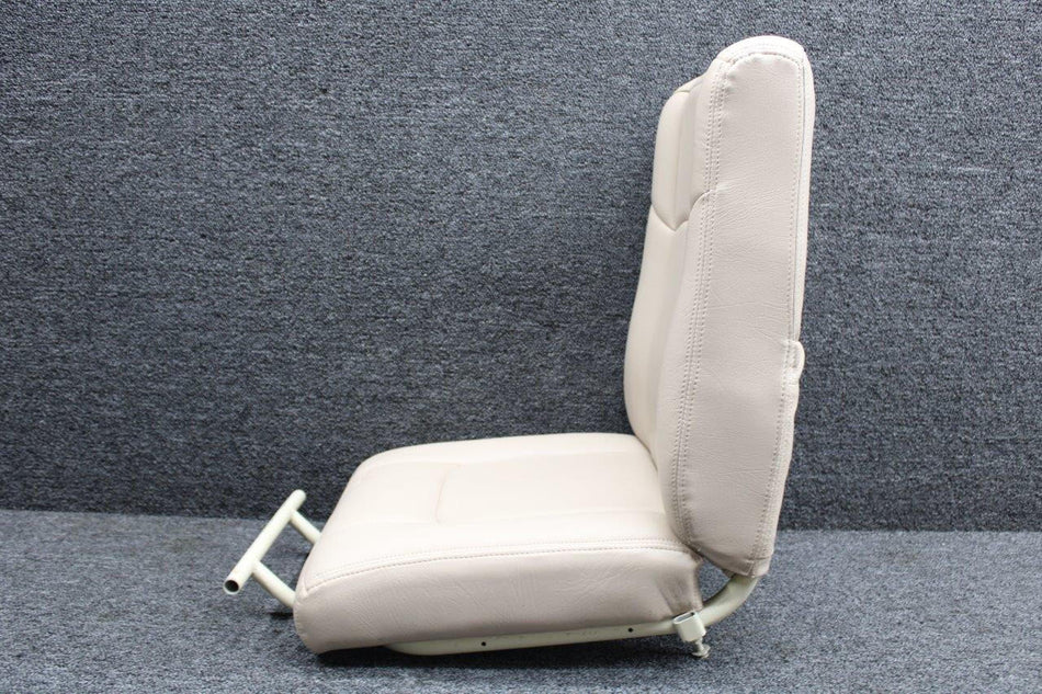 Cessna Aircraft Parts 0812975-19, 0812980-29 Cessna 320A Seat Assy Aft LH (Rails: 12-1/4")