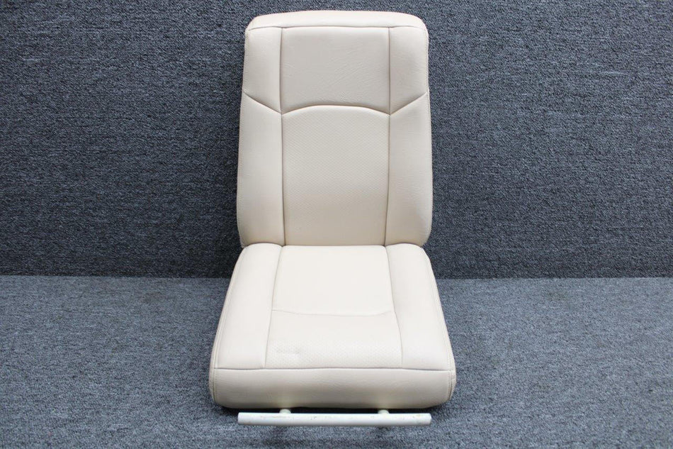 Cessna Aircraft Parts 0812975-19, 0812980-29 Cessna 320A Seat Assy Aft LH (Rails: 12-1/4")