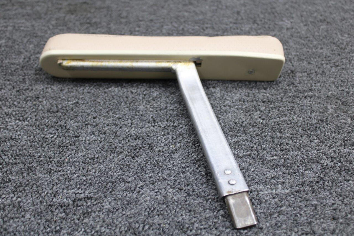 Cessna Aircraft Parts 0812990-29 Cessna 320A Armrest Assembly RH