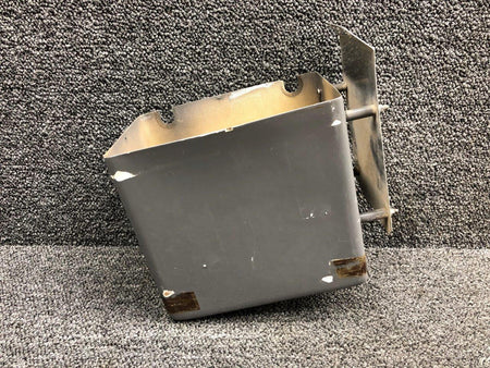 Robinson Helicopter & Airplane Parts A955-5 Robinson R22 Beta Battery Box Assembly (Minus Lid)