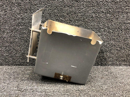 Robinson Helicopter & Airplane Parts A955-5 Robinson R22 Beta Battery Box Assembly (Minus Lid)