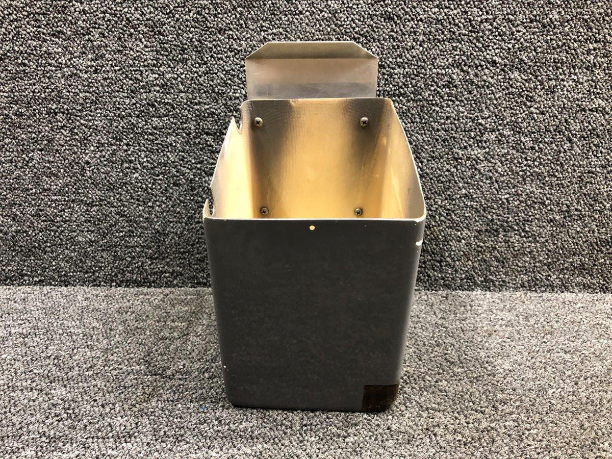 Robinson Helicopter & Airplane Parts A955-5 Robinson R22 Beta Battery Box Assembly (Minus Lid)