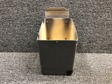 Robinson Helicopter & Airplane Parts A955-5 Robinson R22 Beta Battery Box Assembly (Minus Lid)