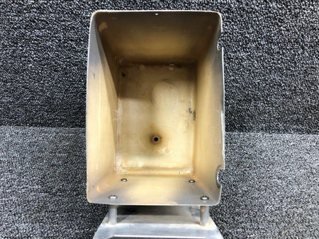 Robinson Helicopter & Airplane Parts A955-5 Robinson R22 Beta Battery Box Assembly (Minus Lid)
