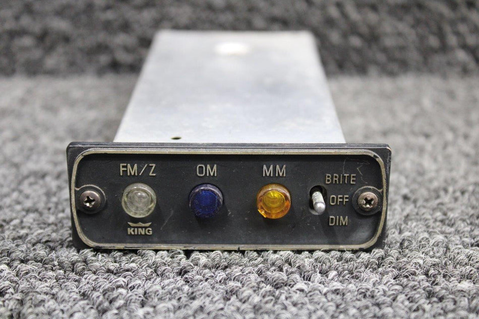 King Radio 066-1065-00 King Radio KR-22 Marker Beacon Receiver (Volts: 14/28)