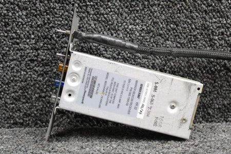 King Radio 066-1065-00 King Radio KR-22 Marker Beacon Receiver with Mods and Extra Switch