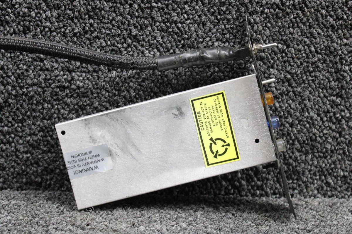 King Radio 066-1065-00 King Radio KR-22 Marker Beacon Receiver with Mods and Extra Switch