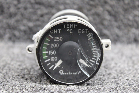 Mid-Continent MD74-5 (Alt: 58-380104-5) Mid-Continent CHT EGT Indicator (28V) (CORE)