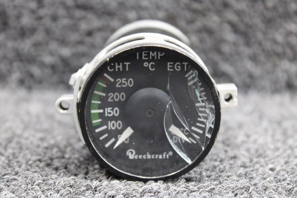 Mid-Continent MD74-5 (Alt: 58-380104-5) Mid-Continent CHT EGT Indicator (28V) (CORE)