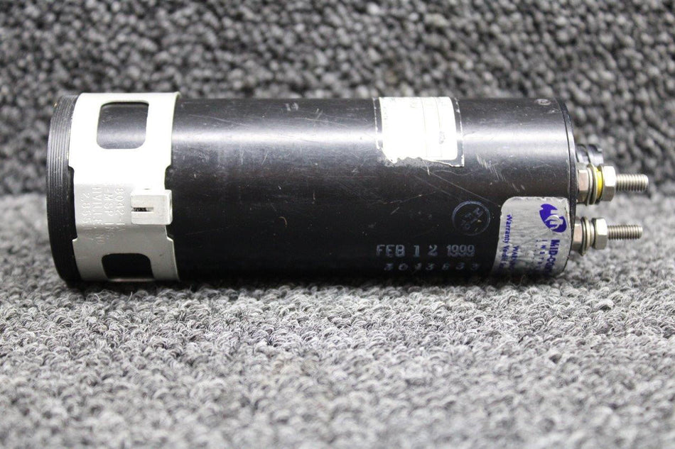 Mid-Continent MD74-5 (Alt: 58-380104-5) Mid-Continent CHT EGT Indicator (28V) (CORE)