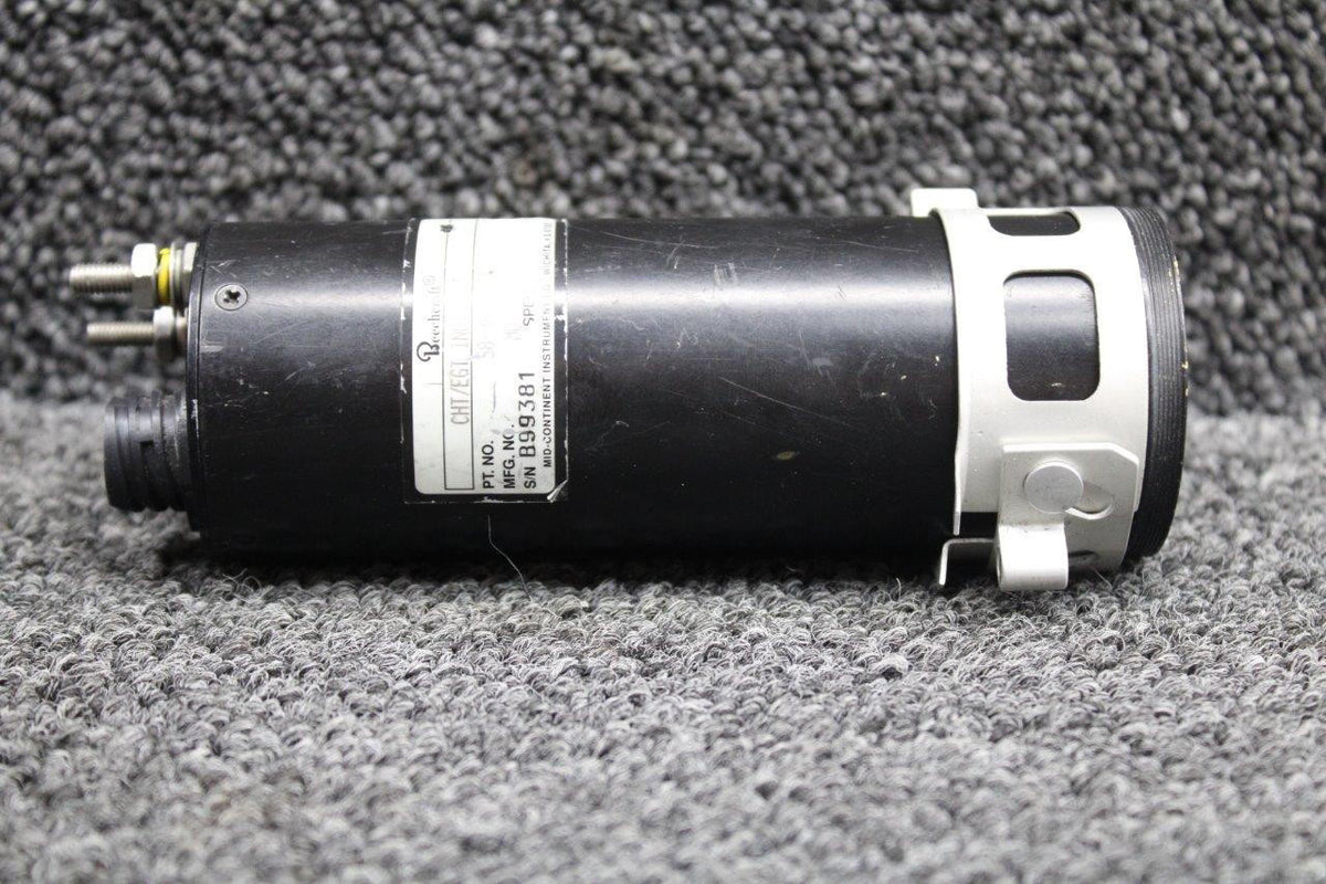 Mid-Continent MD74-5 (Alt: 58-380104-5) Mid-Continent CHT EGT Indicator (28V) (CORE)