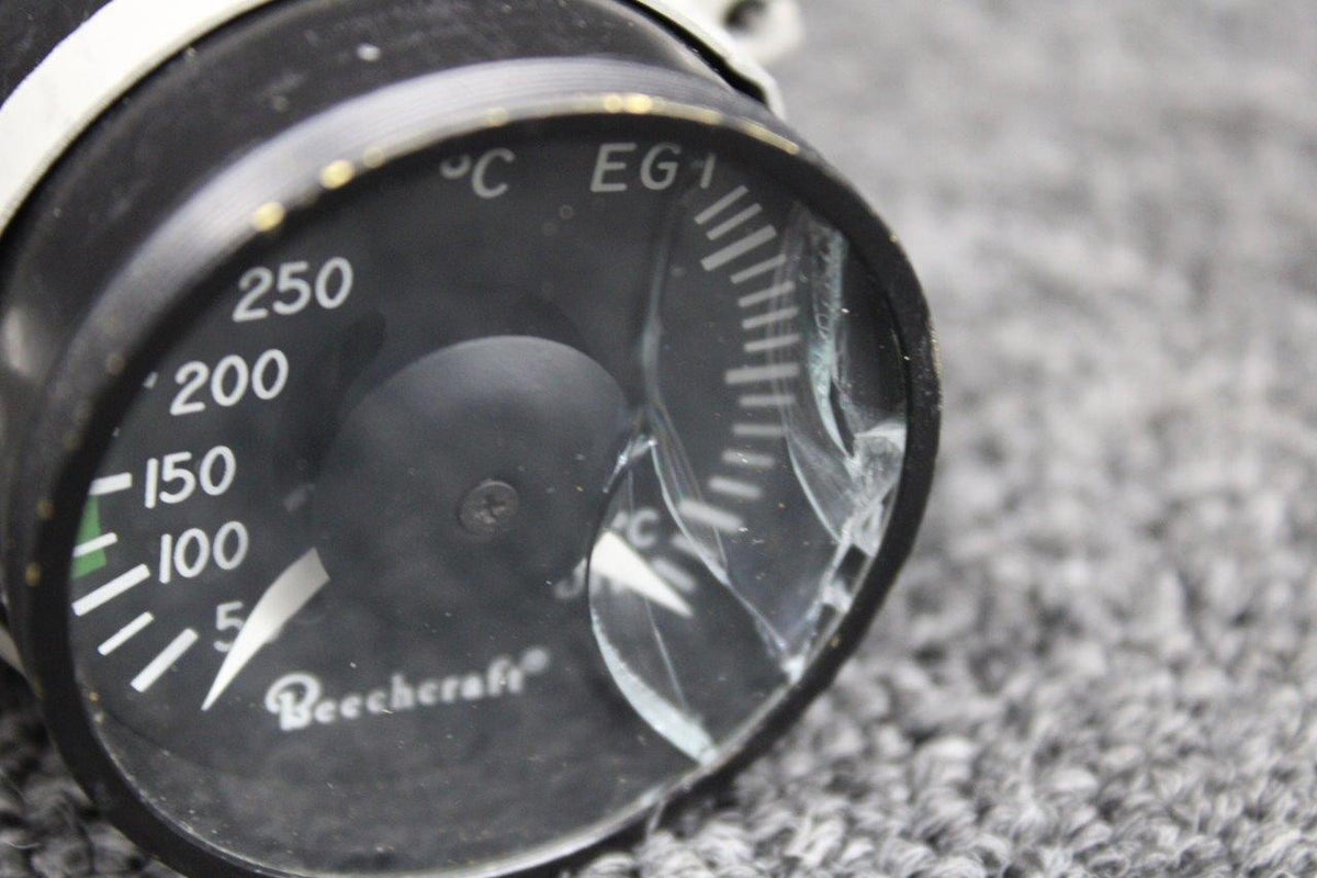 Mid-Continent MD74-5 (Alt: 58-380104-5) Mid-Continent CHT EGT Indicator (28V) (CORE)