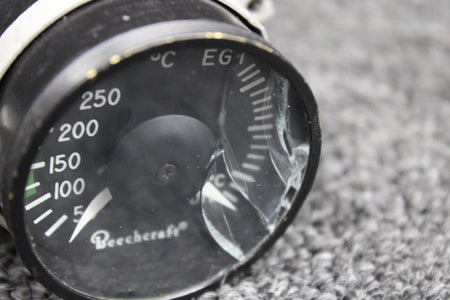 Mid-Continent MD74-5 (Alt: 58-380104-5) Mid-Continent CHT EGT Indicator (28V) (CORE)