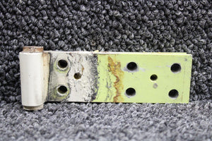 36-430048-5 (Alt: 36-430048-9) Beechcraft 58 Cabin Door Hinge Upper