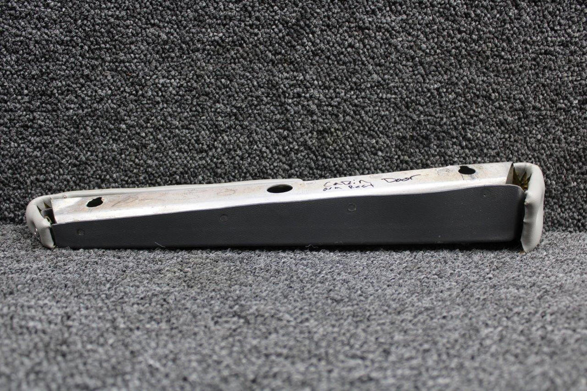 Beechcraft Parts 96-534024-45C Beechcraft V-35 Co-Pilot Cabin Door Armrest
